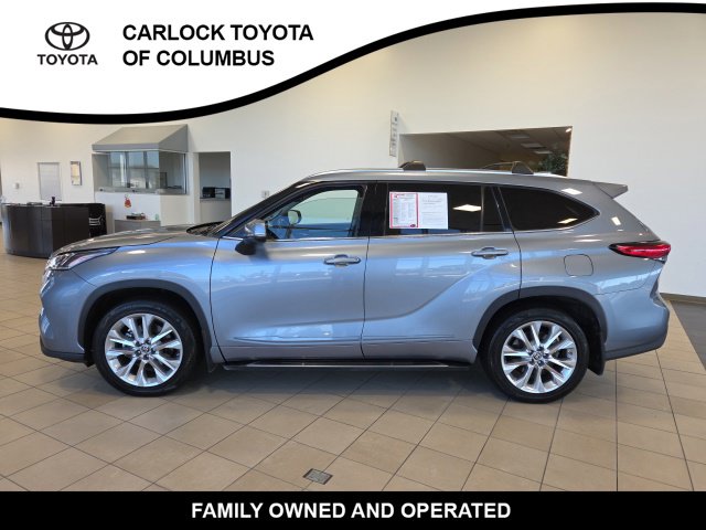 2021 Toyota Highlander Limited