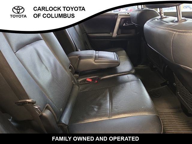 2023 Toyota 4Runner Limited - Photo 19