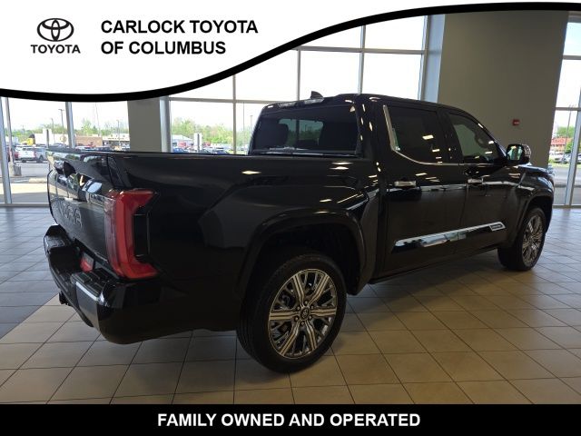 2026 Toyota Tundra Capstone - Photo 7