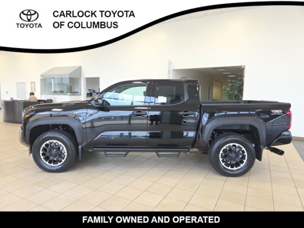 New 2026 Toyota Tacoma i-FORCE MAX TRD Off-Road i-FORCE MAX Truck Double Cab