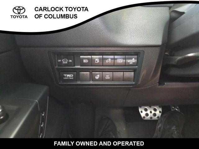 2026 Toyota Sequoia TRD Pro - Photo 26