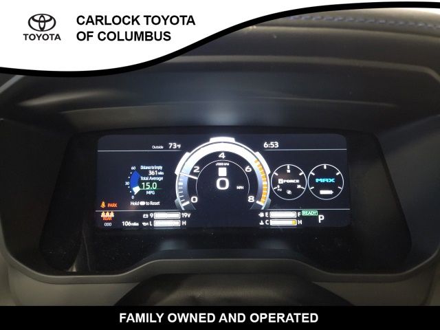 2026 Toyota Tundra Platinum - Photo 24
