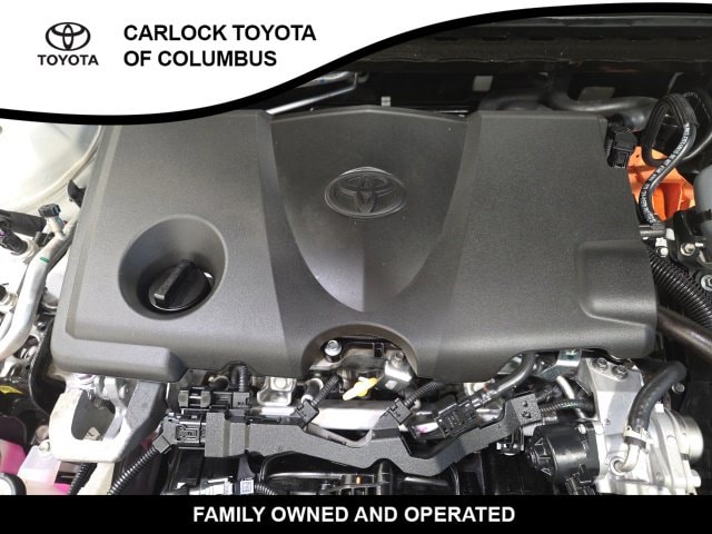 2025 Toyota Camry LE - Photo 22