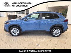 2026 Toyota Corolla Cross LE SUV