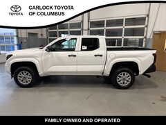 2026 Toyota Tacoma SR Truck Double Cab