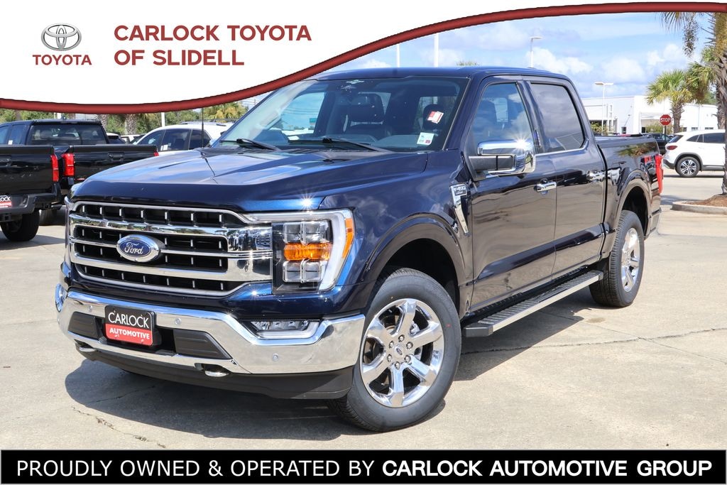Used 2023 Ford F-150 Truck SuperCrew Cab