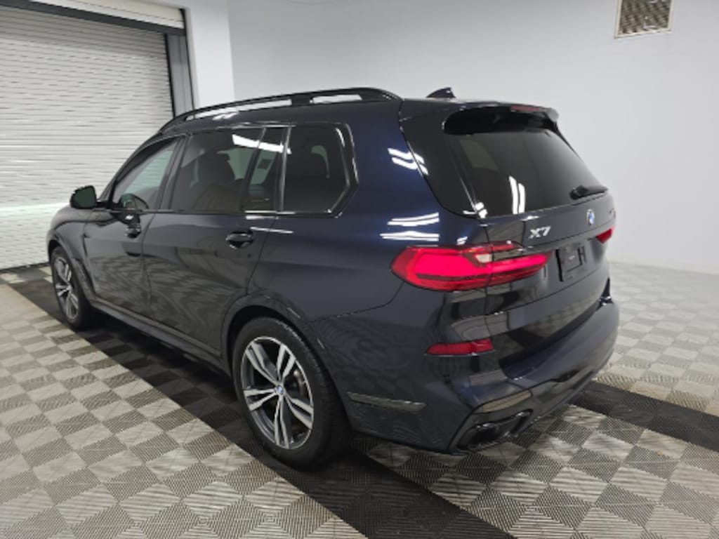 Used 2021 BMW X7 xDrive40i SUV