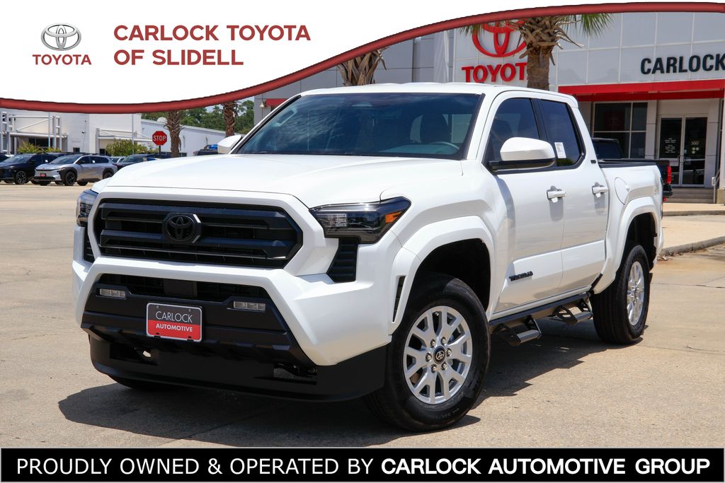 2026 Toyota Tacoma 4X4 DOUBLE CAB 