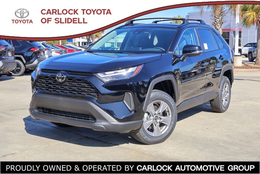 New 2025 Toyota RAV4 XLE XLE FWD SUV