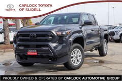 2026 Toyota Tacoma SR5 4X2 DOUBLE CAB