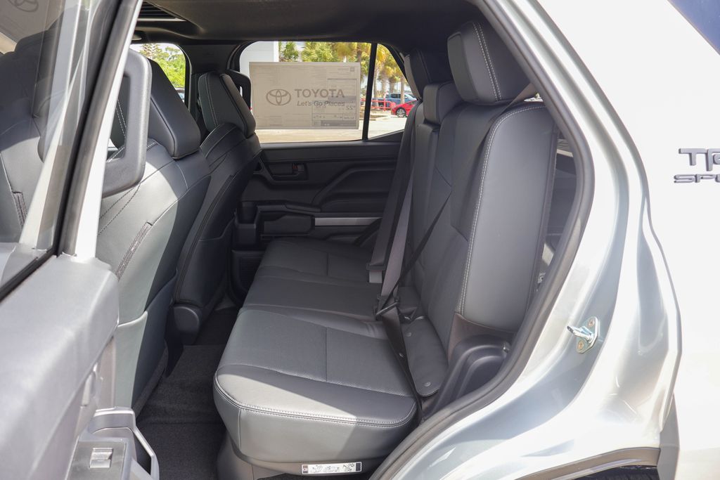 2026 Toyota 4Runner TRD Sport Premium - Photo 7