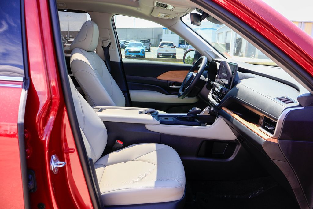 2026 Toyota Grand Highlander Limited - Photo 10