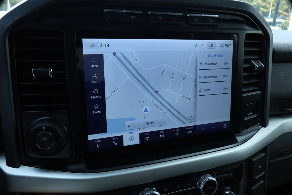 2022 Ford F-150 XLT photo 3