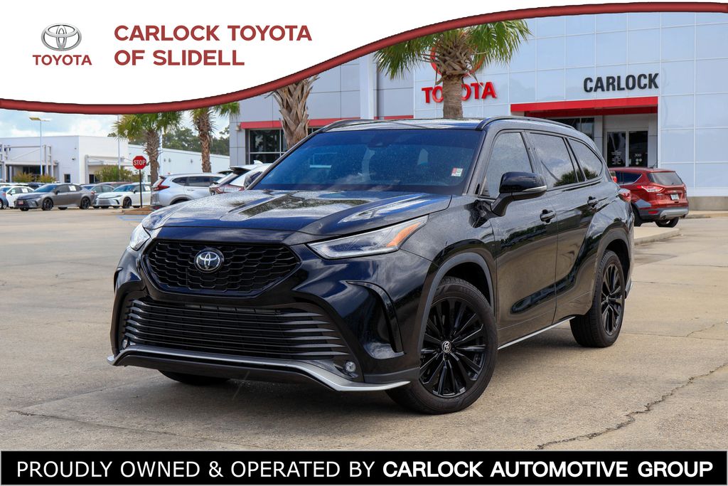 2023 Toyota Highlander L