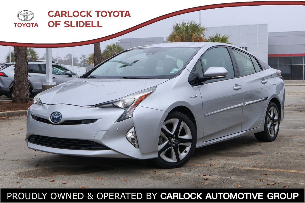 2018 Toyota Prius Four's photo