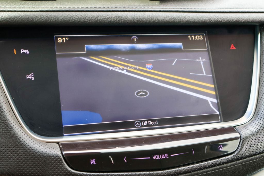 Used 2019 CADILLAC XT5 Premium Luxury SUV