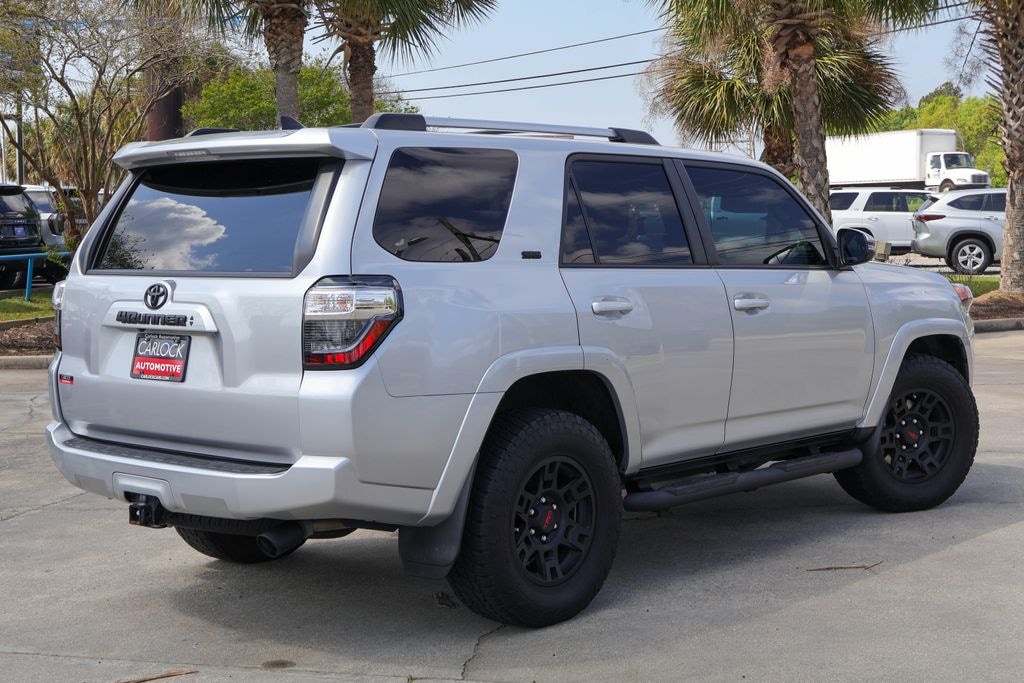 Used 2023 Toyota 4Runner SR5 Premium SUV