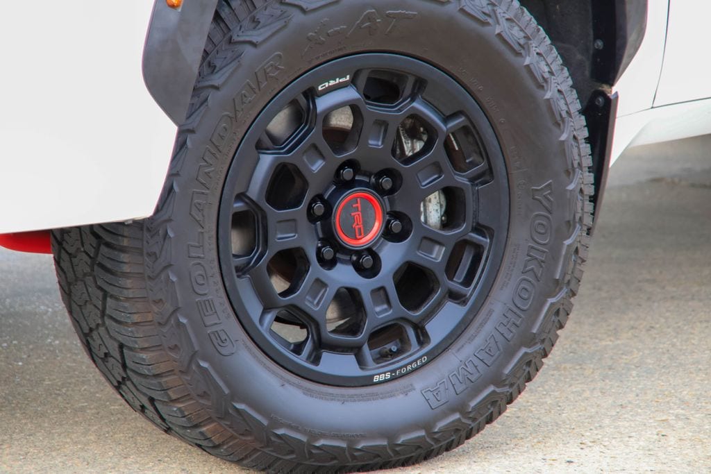 2023 Toyota Tundra TRD Pro - Photo 31