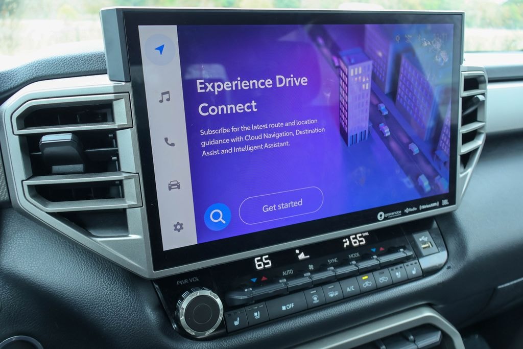 Used 2023 Toyota Tundra Limited 3.5L V6 Truck CrewMax