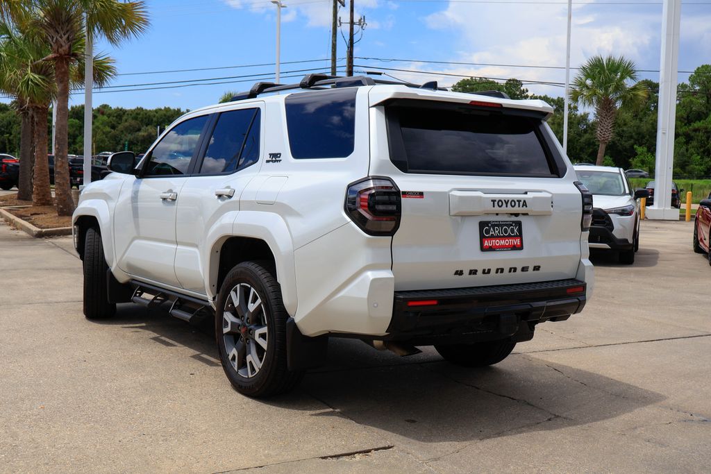 2026 Toyota 4Runner TRD Sport - Photo 20