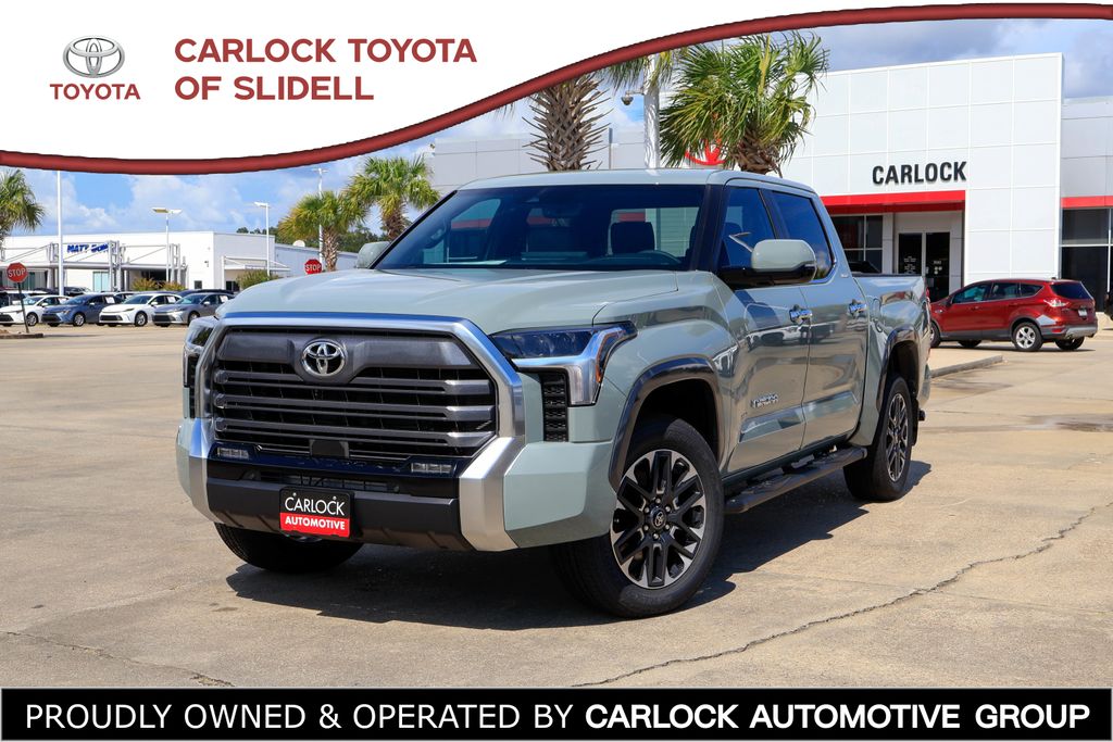 2026 Toyota Tundra Limited