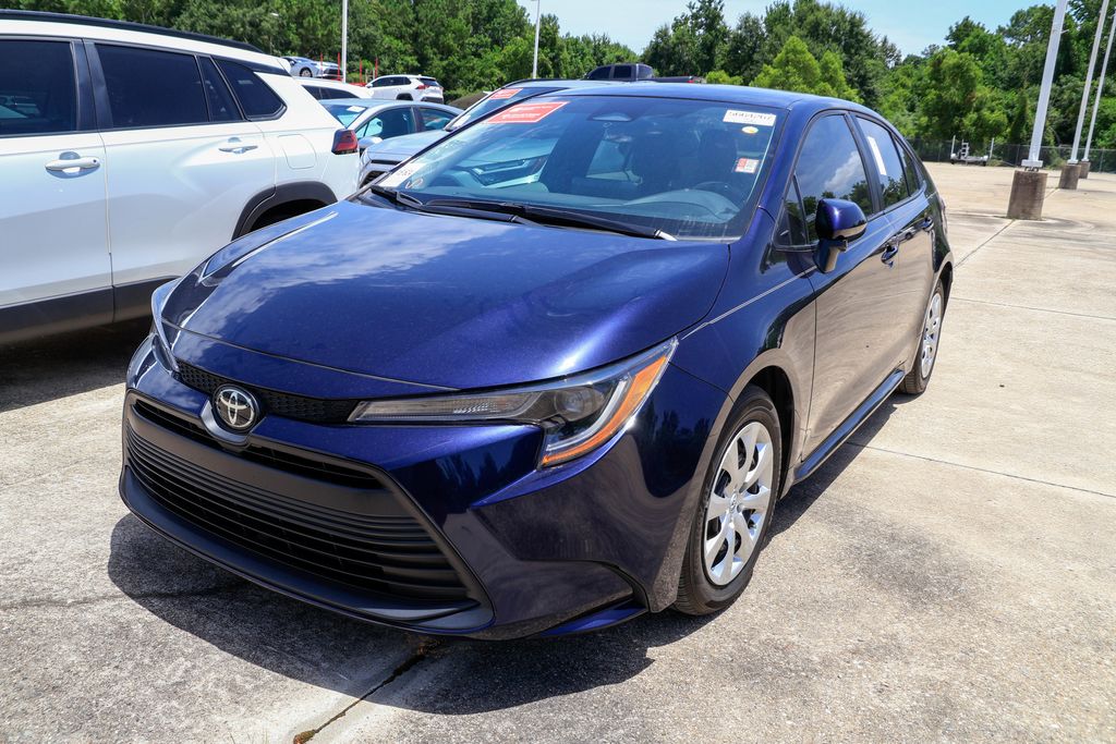 2025 Toyota Corolla