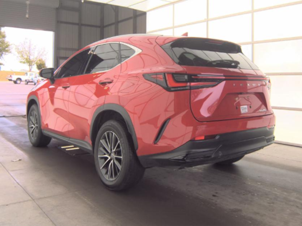 Used 2022 Lexus NX 250 Premium SUV