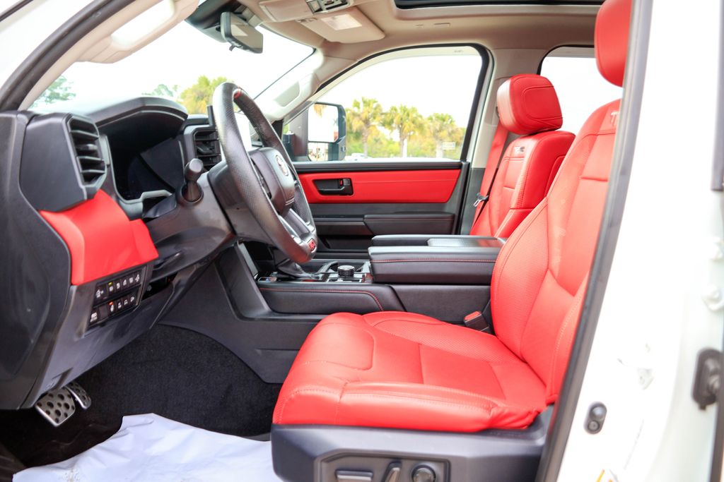 2023 Toyota Tundra TRD Pro - Photo 8
