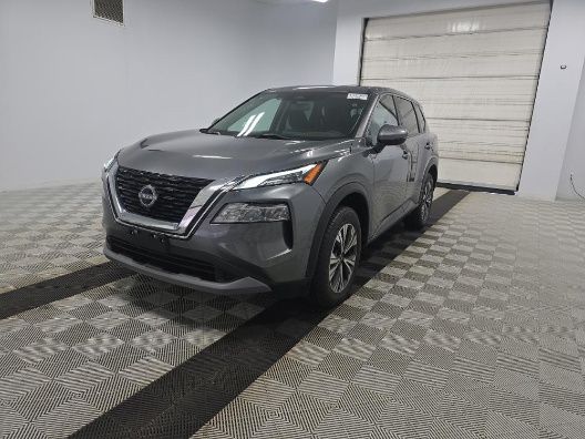 2023 Nissan Rogue SV AWD's photo