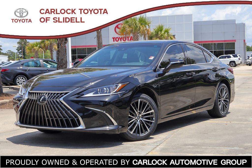 2023 Lexus ES 350 350's photo