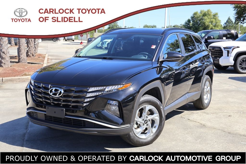 Used 2024 Hyundai Tucson SEL SUV