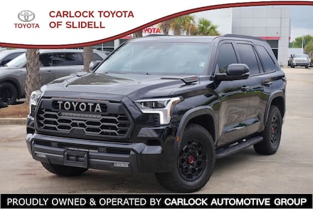 2024 Toyota Sequoia TRD Pro SUV