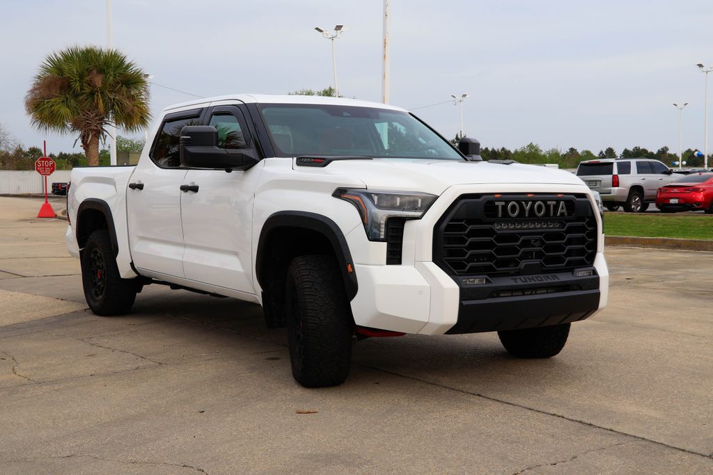 2023 Toyota Tundra TRD Pro - Photo 25
