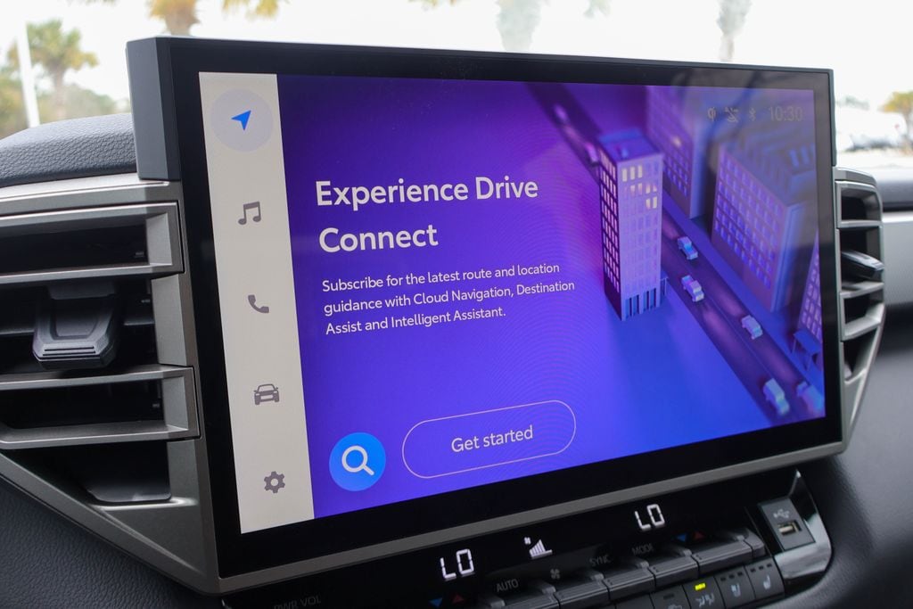 New 2026 Toyota Tundra Limited LIMITED CREWMAX 5.5