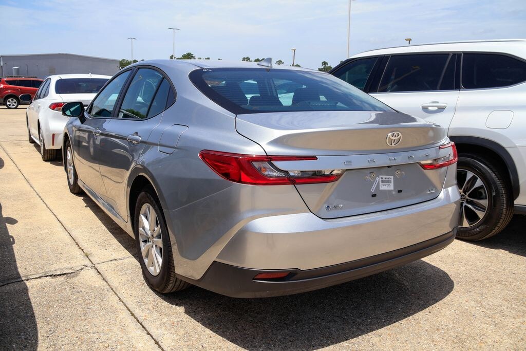 Used 2026 Toyota Camry Sedan
