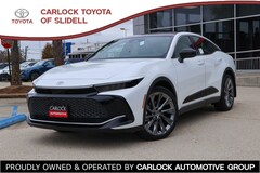 2026 Toyota Crown Limited LIMITED