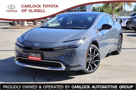 2026 Toyota Prius Plug-in Hybrid XSE Premium PLUG-IN HYBRID