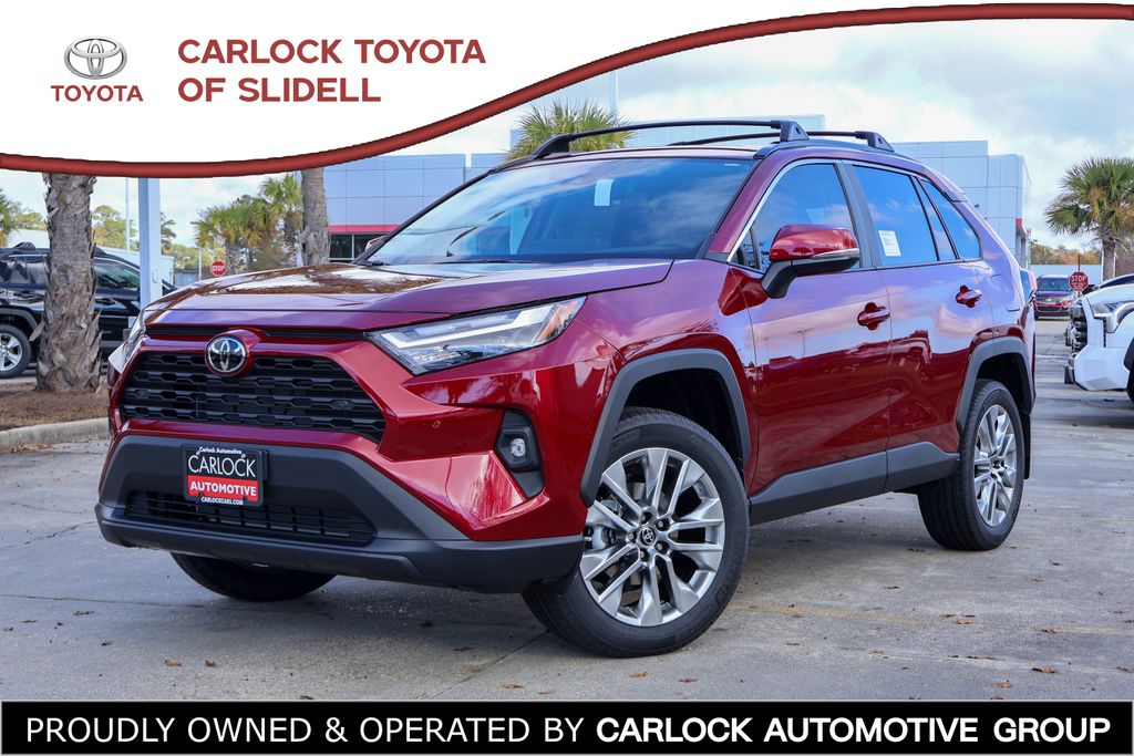 2025 Toyota RAV4 XLE Premium's photo