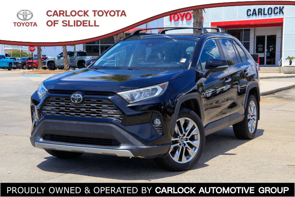 2019 Toyota RAV4