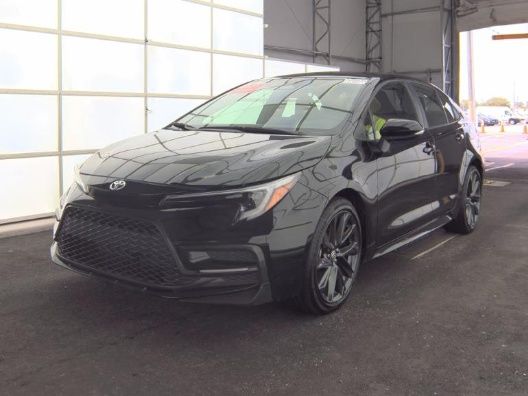 2024 Toyota Corolla SE CVT's photo