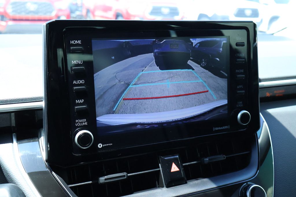 2022 Toyota Corolla LE photo 4