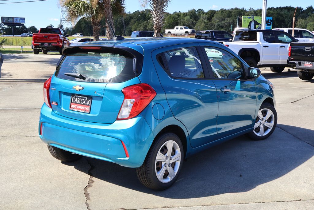 Used 2020 Chevrolet Spark LS with VIN KL8CB6SA1LC407708 for sale in Slidell, LA