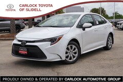 2026 Toyota Corolla LE LE