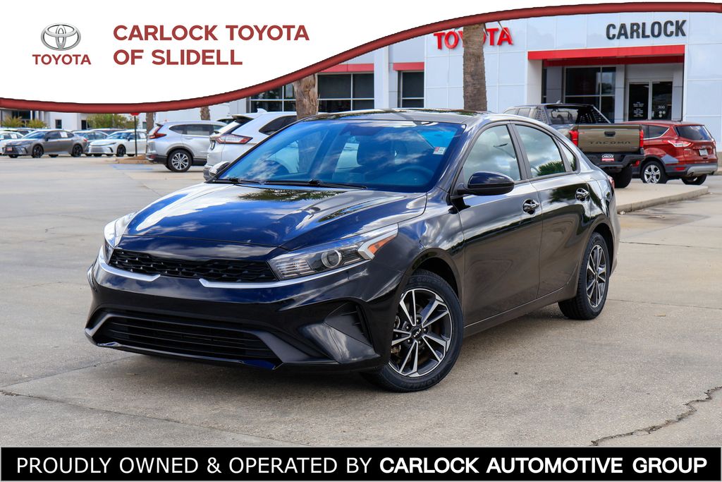 2024 Kia Forte LXS