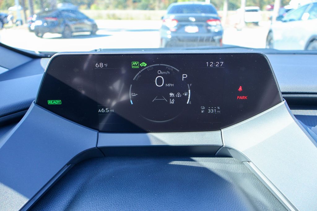 2026 Toyota Prius Plug-in Hybrid XSE - Photo 9