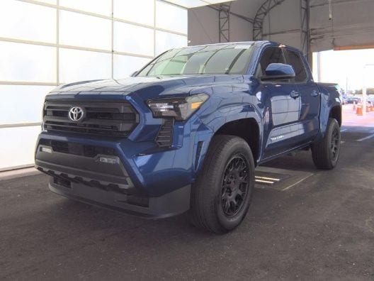 2025 Toyota Tacoma SR5 4x2 Double Cab Long Bed's photo