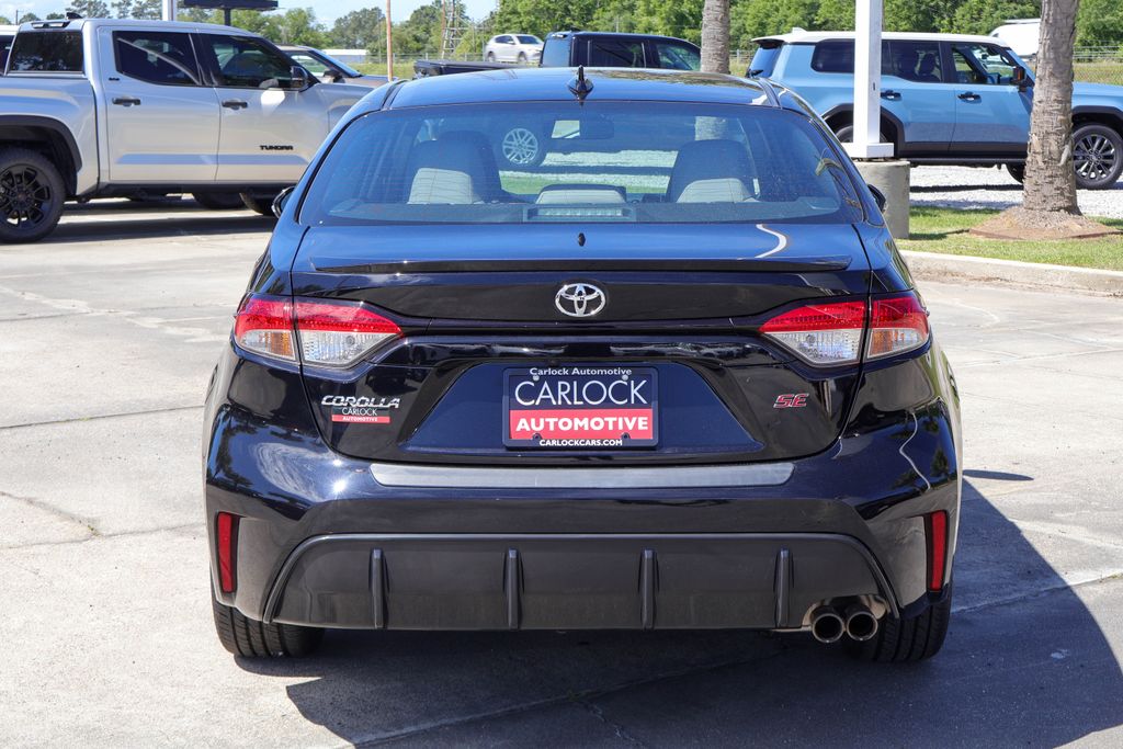 2023 Toyota Corolla SE - Photo 22