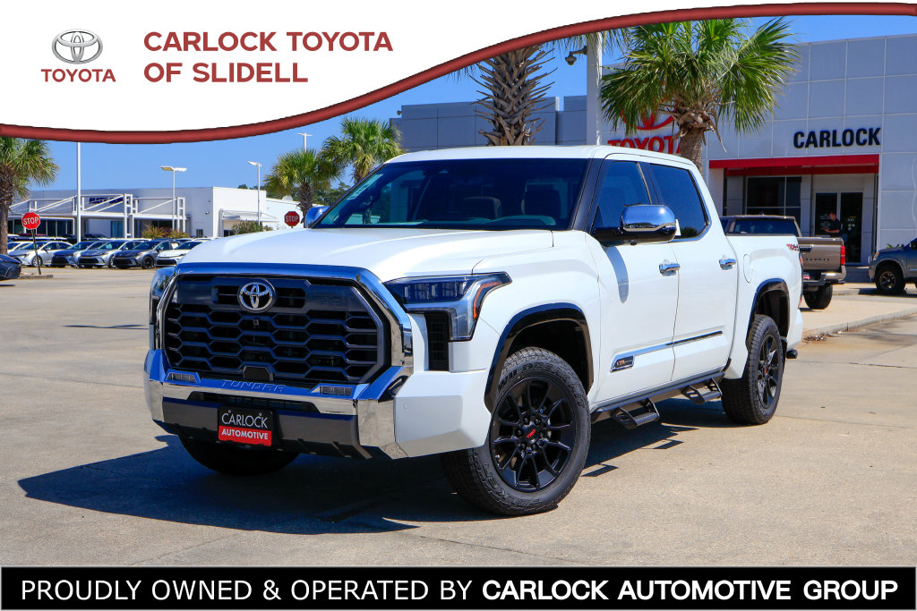 2026 Toyota Tundra 1794 Edition 1794 ED. CREWMAX 5.5