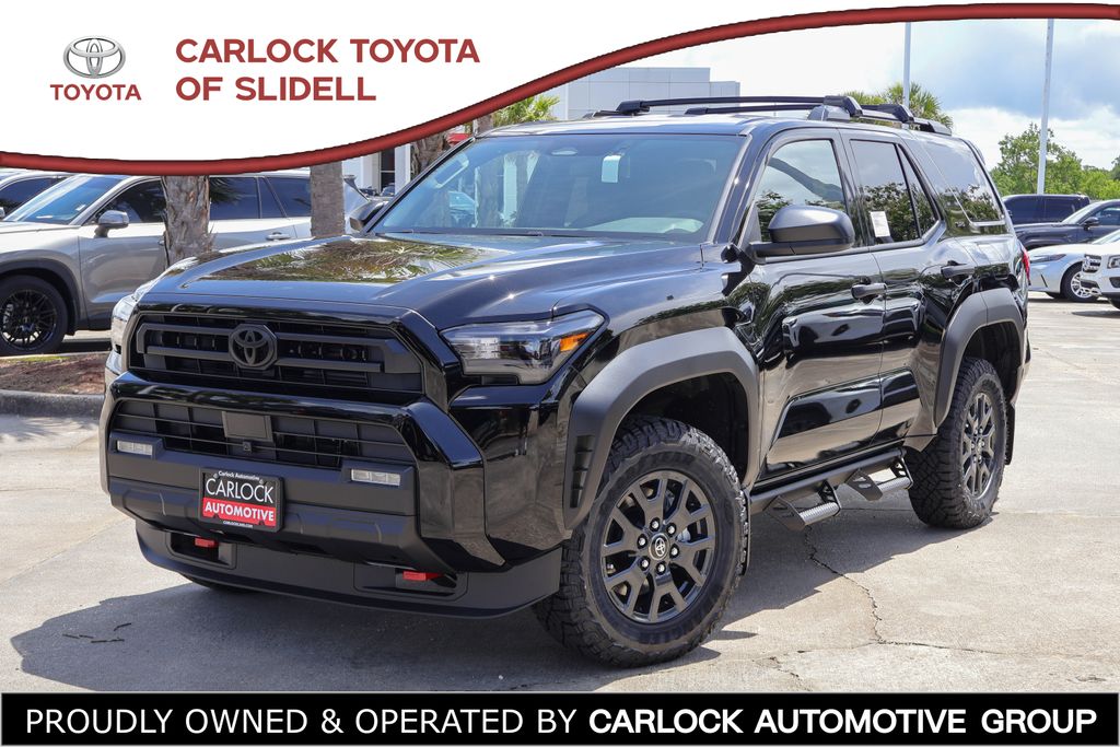 2026 Toyota 4Runner SR5 2WD's photo