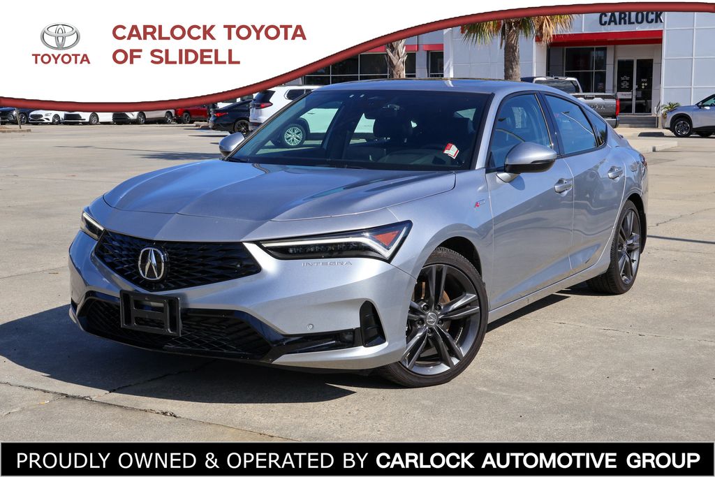 2023 Acura Integra A-Spec with Tech Package's photo